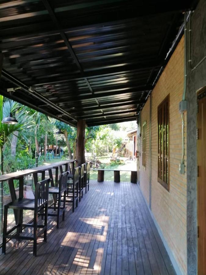 บ้านภทรพรรณ ขุนยวม แม่ฮ่องสอน Ban Pataraphan Khunyuam Maehongson Thailand Ban Khun Yuam エクステリア 写真