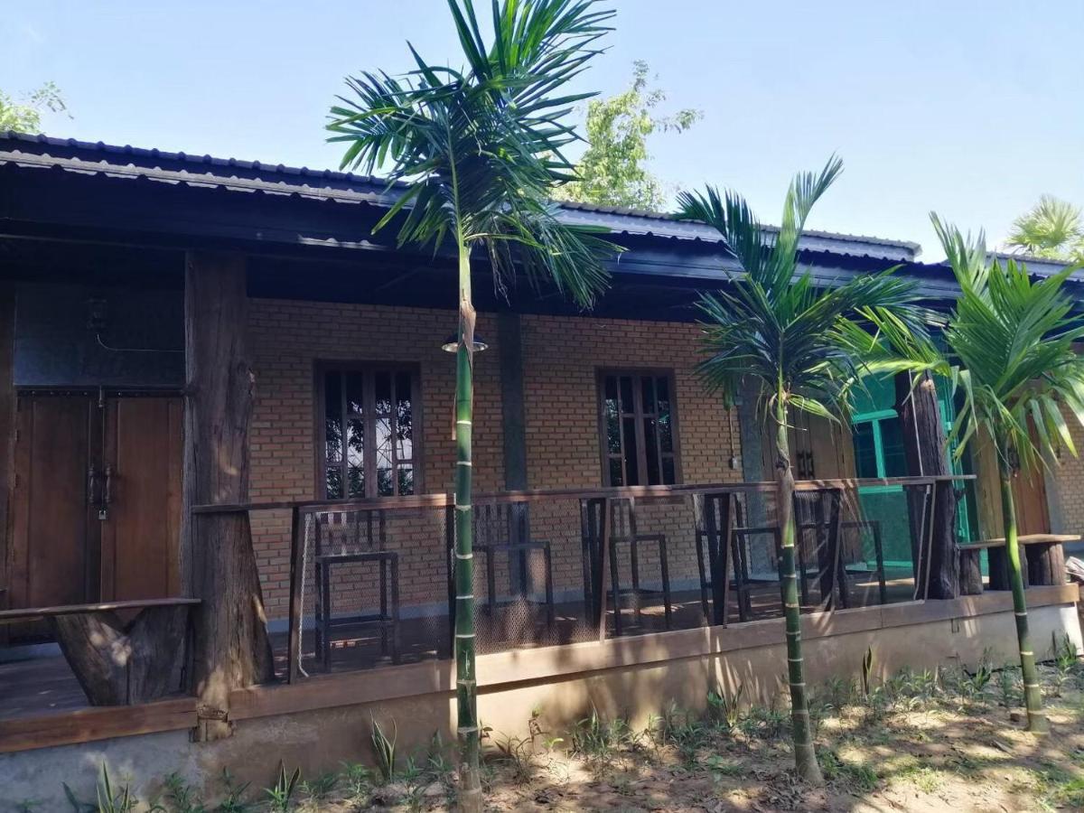 บ้านภทรพรรณ ขุนยวม แม่ฮ่องสอน Ban Pataraphan Khunyuam Maehongson Thailand Ban Khun Yuam エクステリア 写真