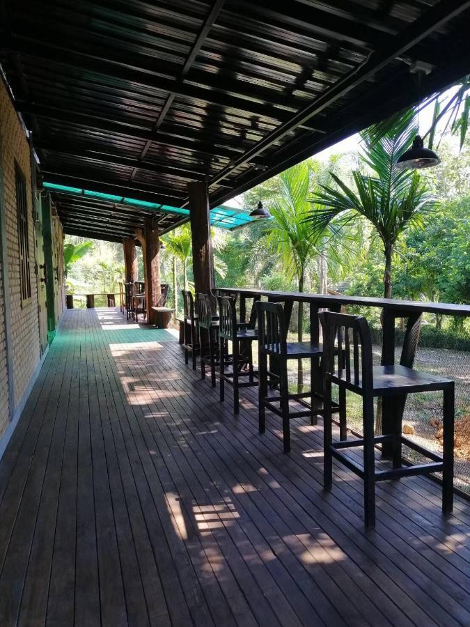 บ้านภทรพรรณ ขุนยวม แม่ฮ่องสอน Ban Pataraphan Khunyuam Maehongson Thailand Ban Khun Yuam エクステリア 写真