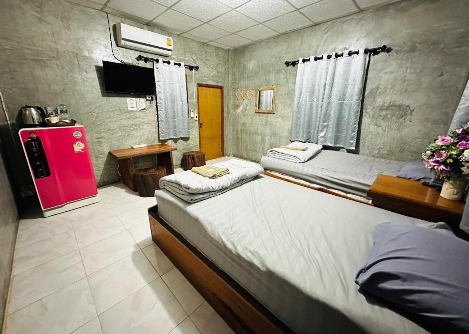 บ้านภทรพรรณ ขุนยวม แม่ฮ่องสอน Ban Pataraphan Khunyuam Maehongson Thailand Ban Khun Yuam エクステリア 写真