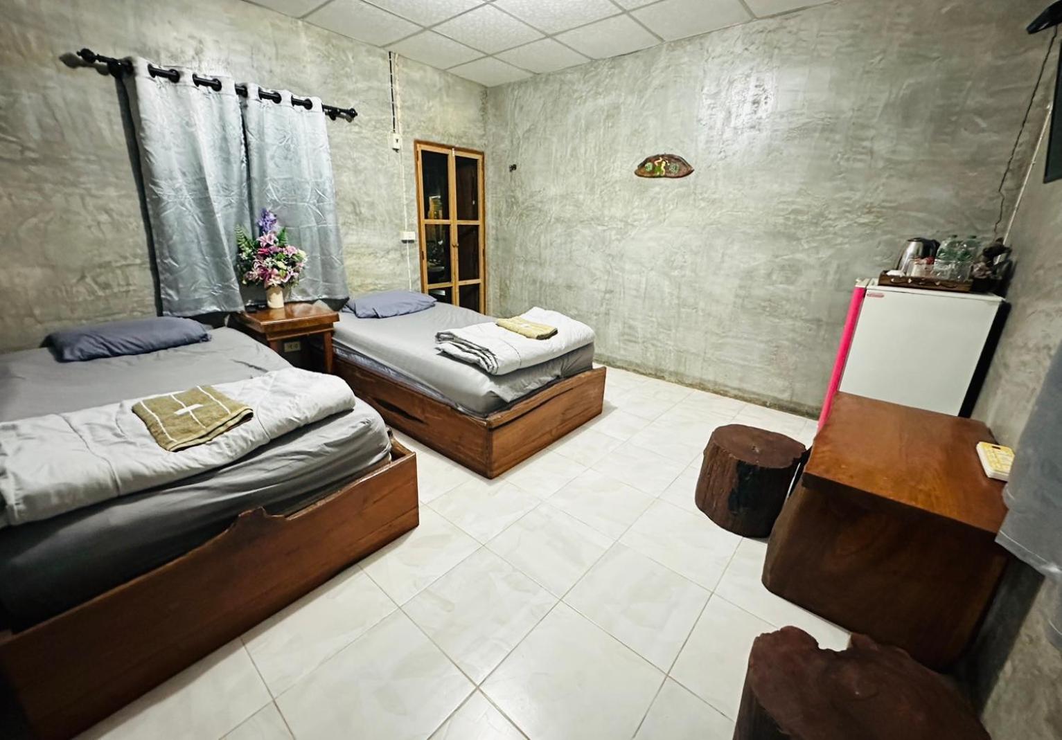 บ้านภทรพรรณ ขุนยวม แม่ฮ่องสอน Ban Pataraphan Khunyuam Maehongson Thailand Ban Khun Yuam エクステリア 写真