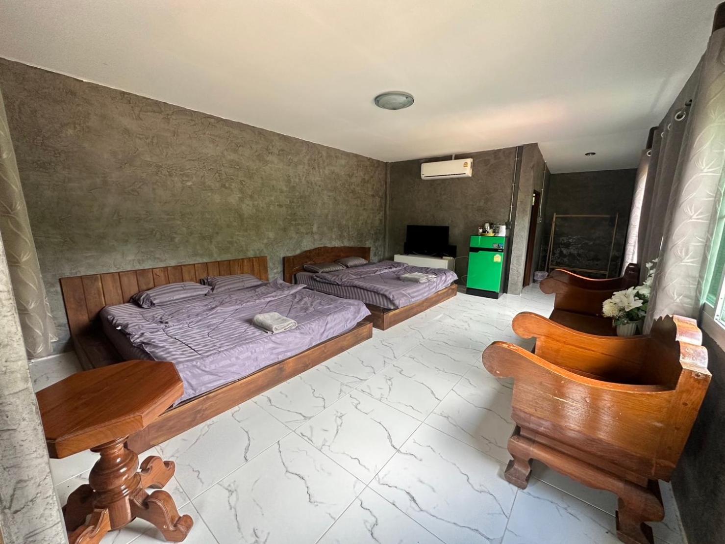 บ้านภทรพรรณ ขุนยวม แม่ฮ่องสอน Ban Pataraphan Khunyuam Maehongson Thailand Ban Khun Yuam エクステリア 写真