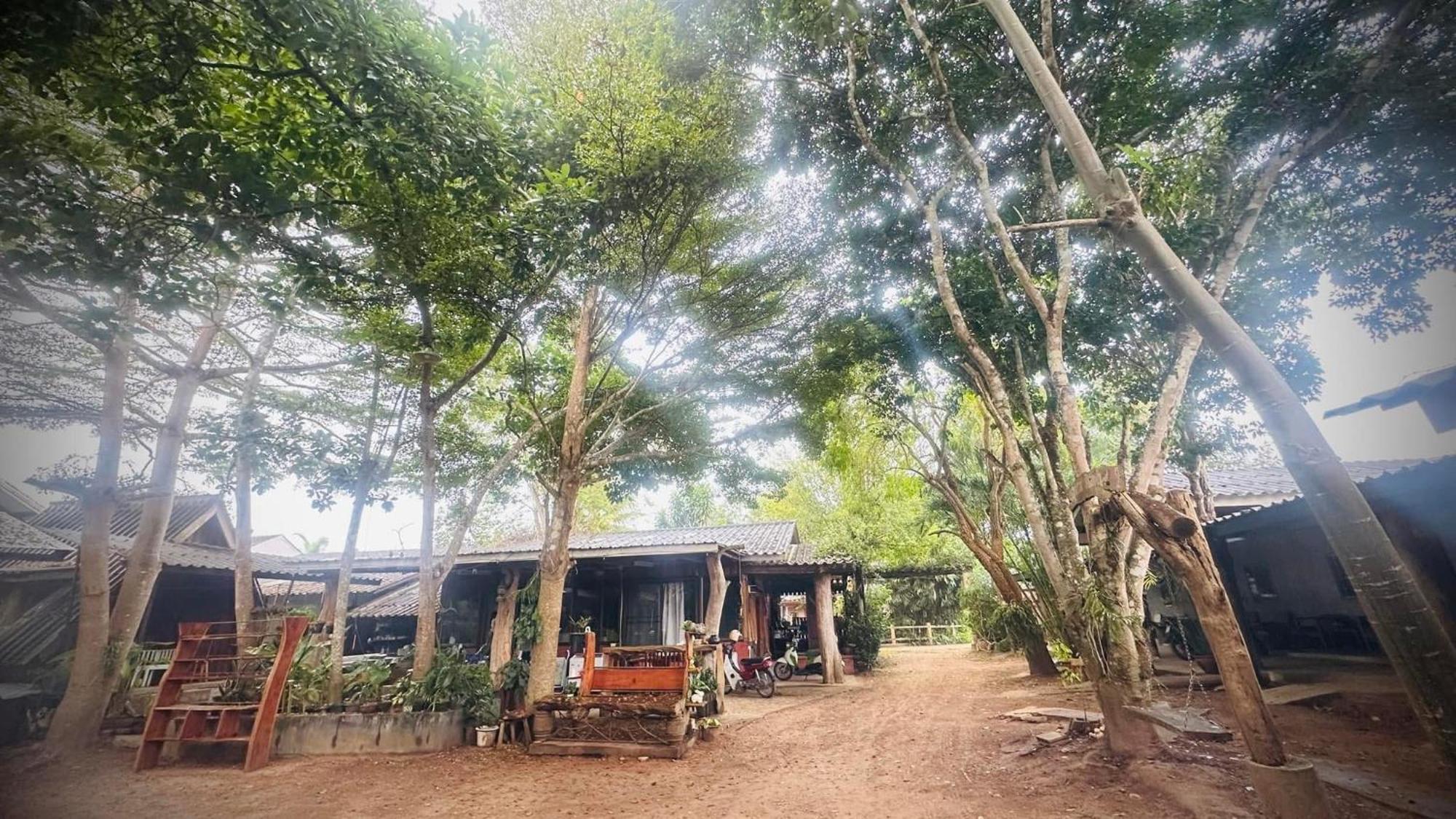 บ้านภทรพรรณ ขุนยวม แม่ฮ่องสอน Ban Pataraphan Khunyuam Maehongson Thailand Ban Khun Yuam エクステリア 写真