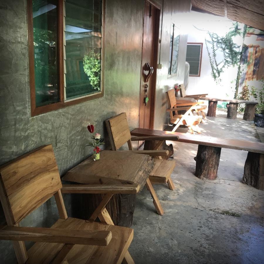 บ้านภทรพรรณ ขุนยวม แม่ฮ่องสอน Ban Pataraphan Khunyuam Maehongson Thailand Ban Khun Yuam エクステリア 写真