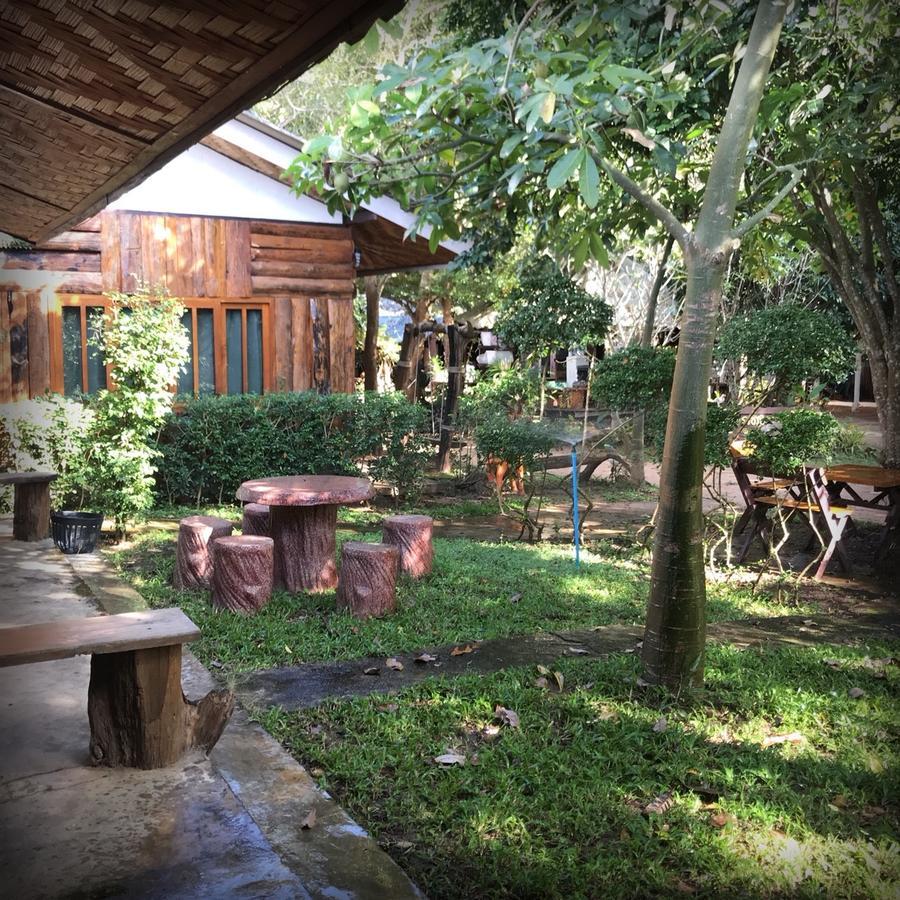 บ้านภทรพรรณ ขุนยวม แม่ฮ่องสอน Ban Pataraphan Khunyuam Maehongson Thailand Ban Khun Yuam エクステリア 写真